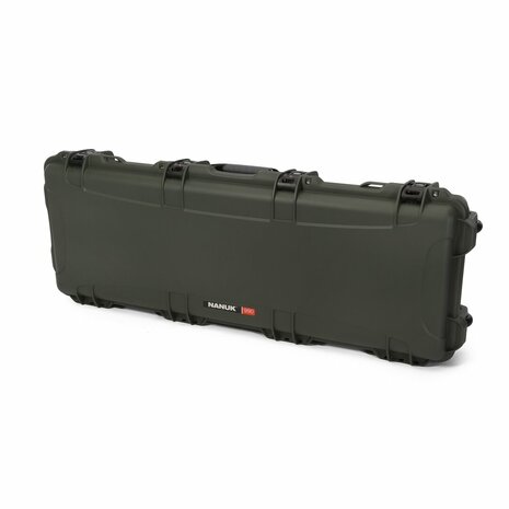 Nanuk 990 Olive voor ijsvishengels