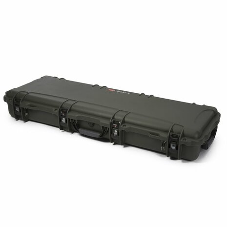 Nanuk 990 Olive voor ijsvishengels