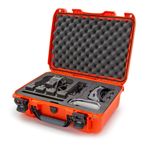 Nanuk 925 Oranje voor DJI Avata, Goggles and Fly More Combo