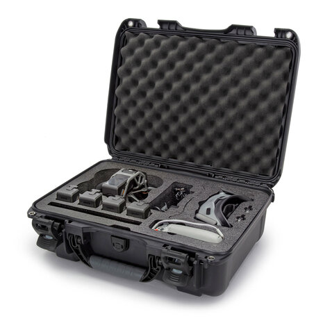 Nanuk 925 Graphite voor DJI Avata, Goggles and Fly More Combo