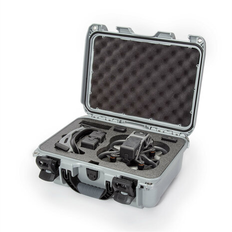 Nanuk 915 Zilver voor DJI Avata Pro-View combo
