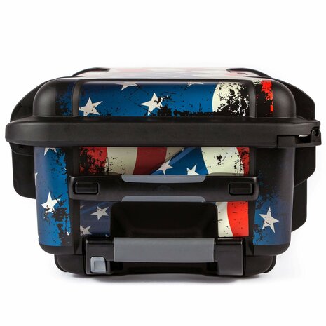 Nanuk 935 Skin American Flag