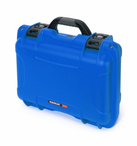 Nanuk 915 Blauw Pro Photo Kit