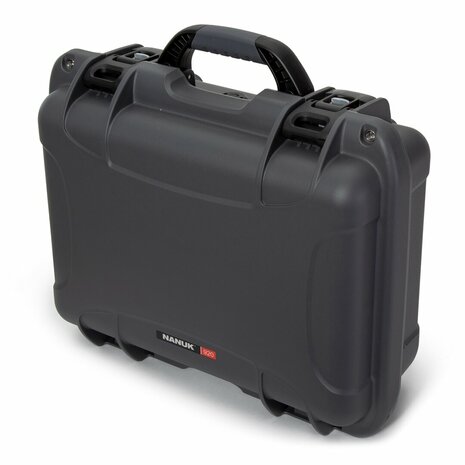 Nanuk 915 Graphite Pro Photo Kit