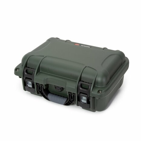 Nanuk 915 Olive Pro Photo Kit