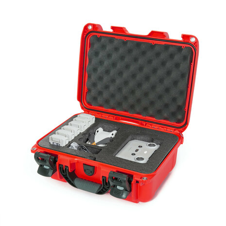 Nanuk 915 Rood voor DJI Mini 3 Pro Fly More 