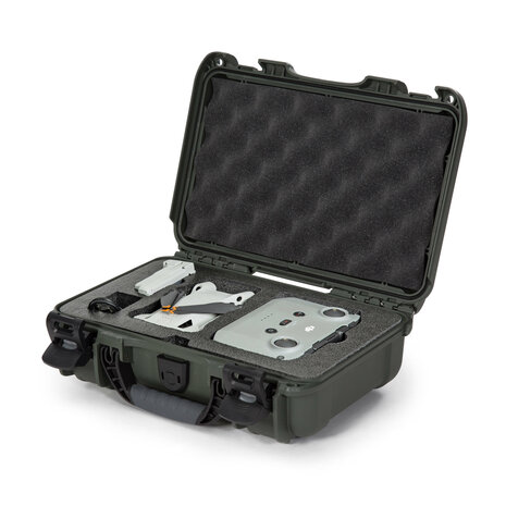 Nanuk 909 Olive voor DJI Mini 3 Pro 