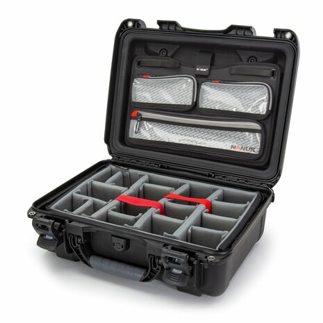 Nanuk 925 R Pro Photo Kit