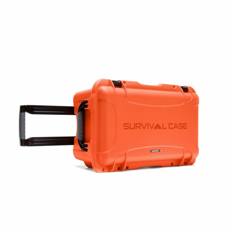 Nanuk 938 Survival Case met Lid Organizer