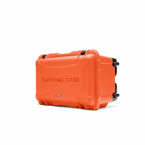 Nanuk 938 Survival Case met Lid Organizer