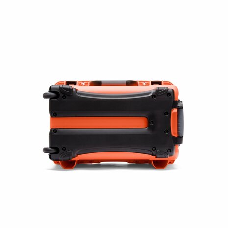 Nanuk 938 Survival Case met Lid Organizer