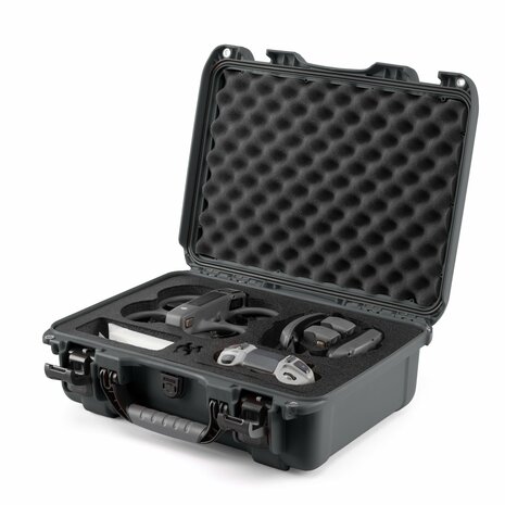 Nanuk 925 Graphite voor DJI Avata 2 Fly More Combo