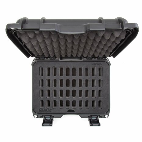 Nanuk 915 Zwart voor 40 messen