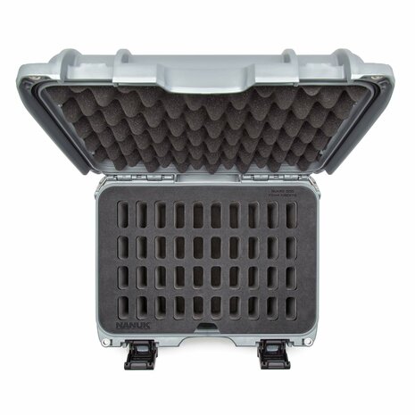 Nanuk 915 Zilver voor 40 messen