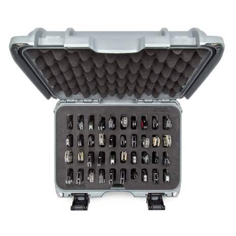 Nanuk 915 Zilver voor 40 messen