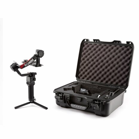 Nanuk 930 Zwart voor DJI Ronin RS 4/RS 4 Pro Combo