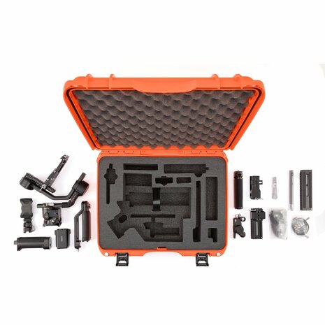Nanuk 930 Olive voor DJI Ronin RS 4/RS 4 Pro Combo