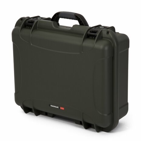 Nanuk 930 Olive voor DJI Ronin RS 4/RS 4 Pro Combo