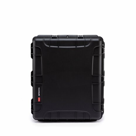 Nanuk 976 Zwart Leeg