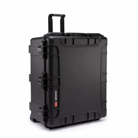 Nanuk 976 Zwart Leeg