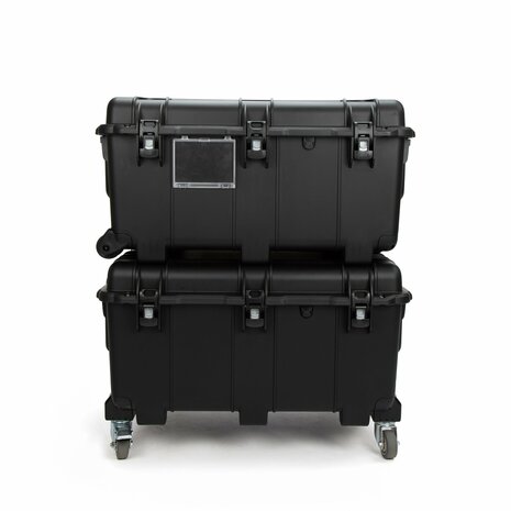 Nanuk 976 Zwart Leeg