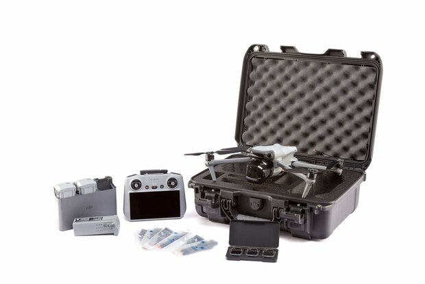 Nanuk 920 Zwart voor DJI AIR 3S Fly more Combo 