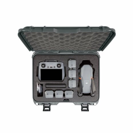 Nanuk 920 Graphite voor DJI AIR 3S Fly more Combo 