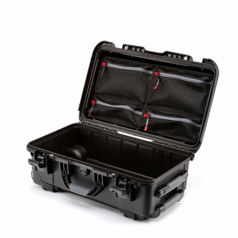 Nanuk Mesh Lid Organizer voor de Nanuk 935