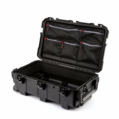 Nanuk Mesh Lid Organizer voor de Nanuk 963