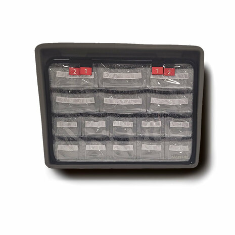 Nanuk 945 EMS Lid Organizer 