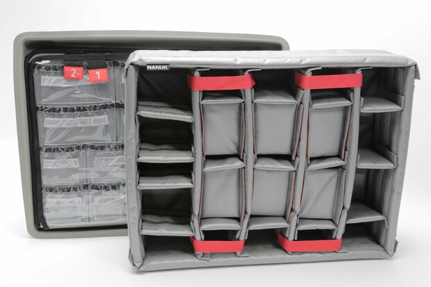Nanuk 945 EMS Kit