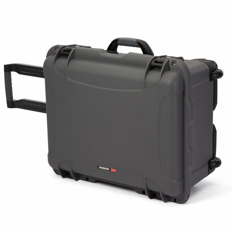 Nanuk 950 Graphite Pro Photo Kit
