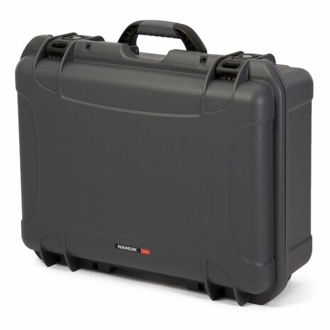 Nanuk 940 Graphite Pro Photo Kit