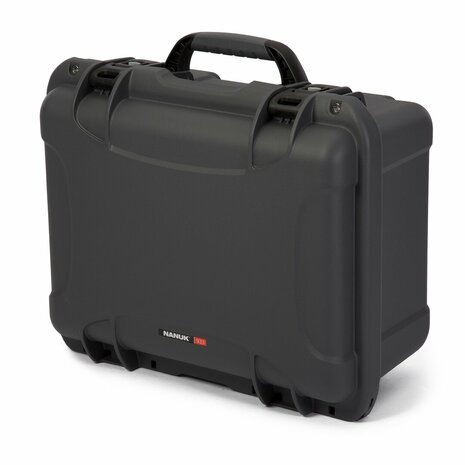 Nanuk 933 Graphite Pro Photo Kit