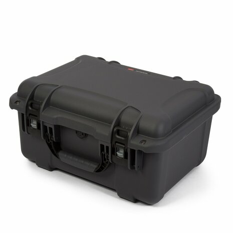 Nanuk 933 Graphite Pro Photo Kit