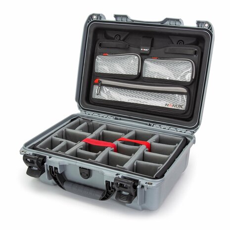 Nanuk 925 Zilver Pro Photo Kit