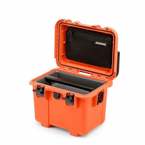 Nanuk Trail 10 Oranje