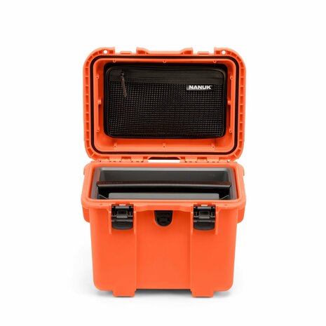 Nanuk Trail 10 Oranje