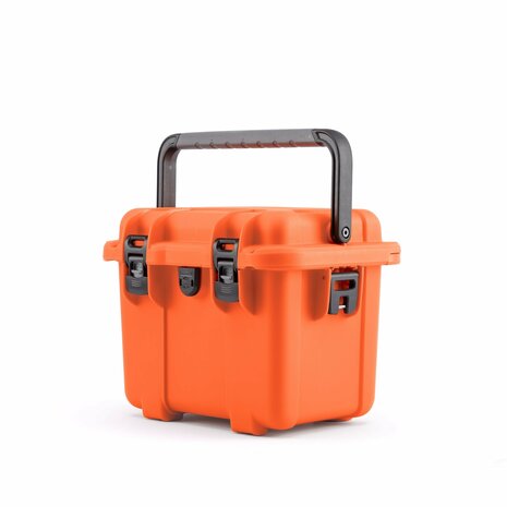 Nanuk Trail 10 Oranje