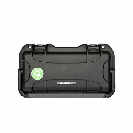 Nanuk Trail 15 Zwart