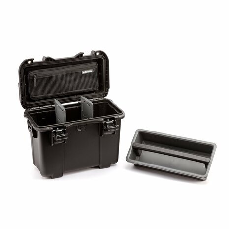Nanuk Trail 15 Zwart