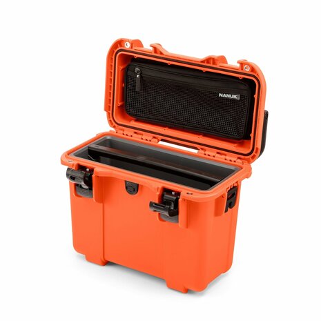 Nanuk Trail 15 Oranje