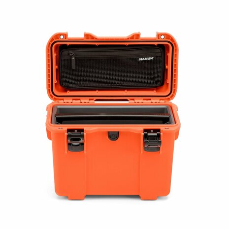 Nanuk Trail 15 Oranje