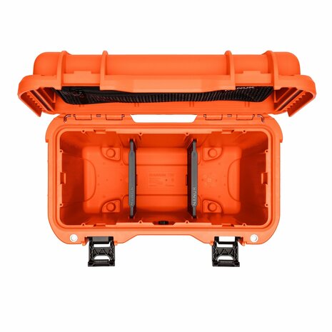 Nanuk Trail 15 Oranje