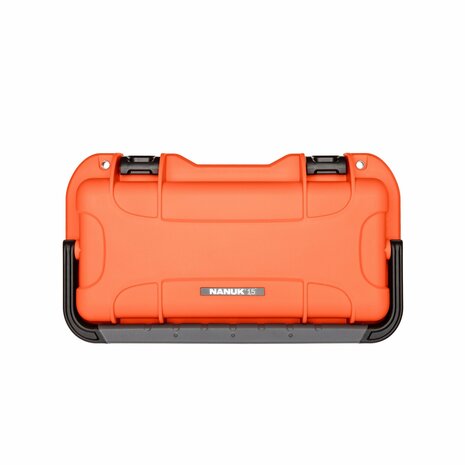 Nanuk Trail 15 Oranje