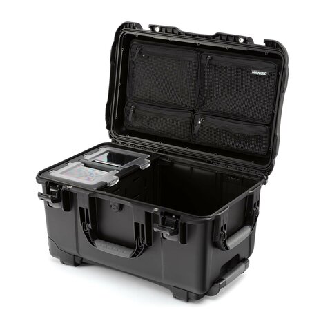 Nanuk Trail 50 Zwart