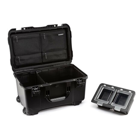 Nanuk Trail 50 Zwart