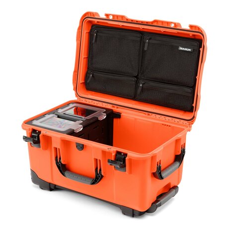 Nanuk Trail 50 Oranje
