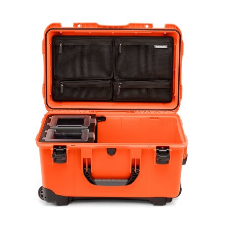 Nanuk Trail 50 Oranje