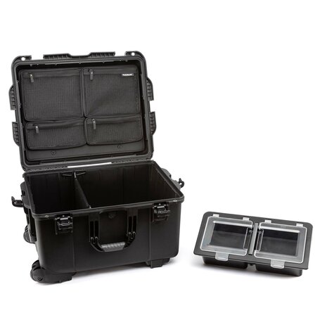 Nanuk Trail 80 Zwart